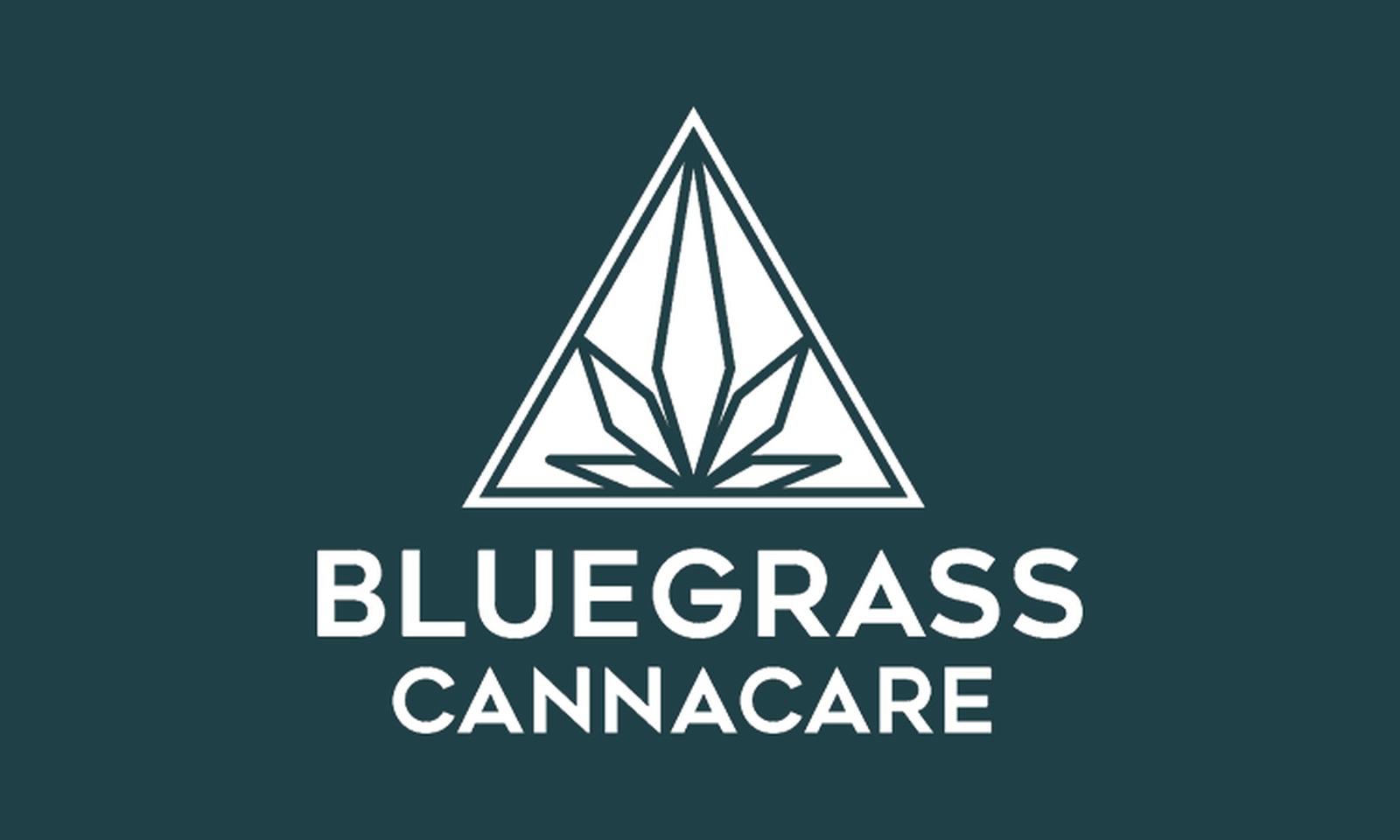 Bluegrass CannaCare logo