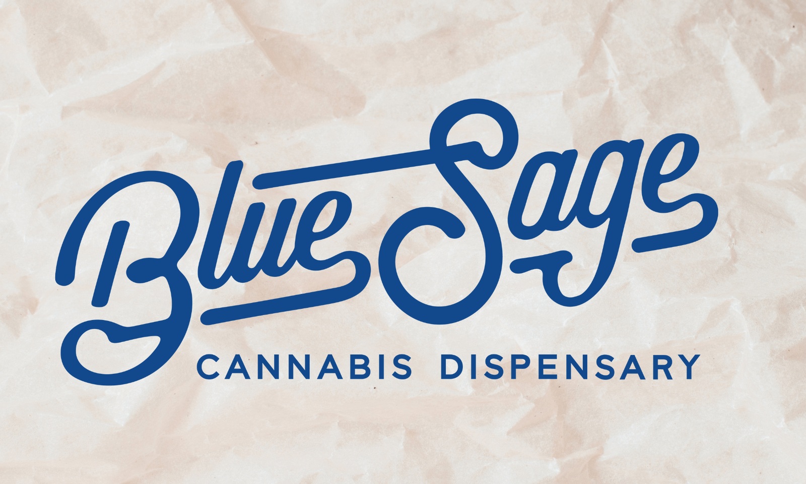 Blue Sage Cannabis logo