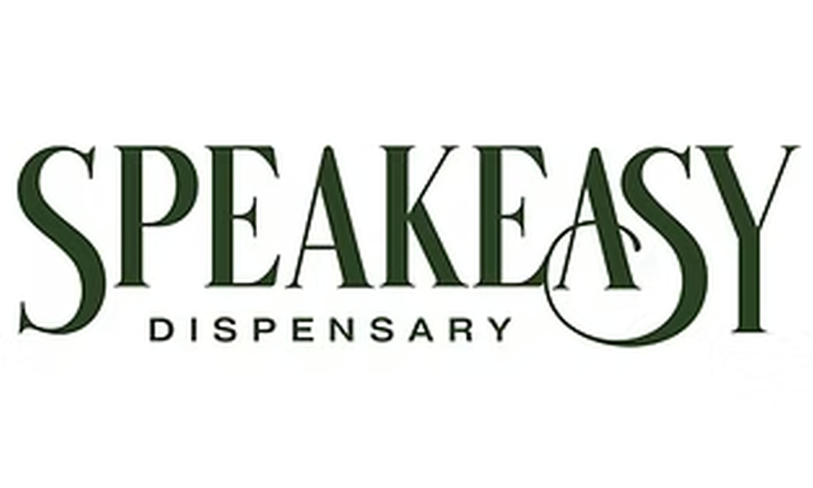Speakeasy Dispensary logo