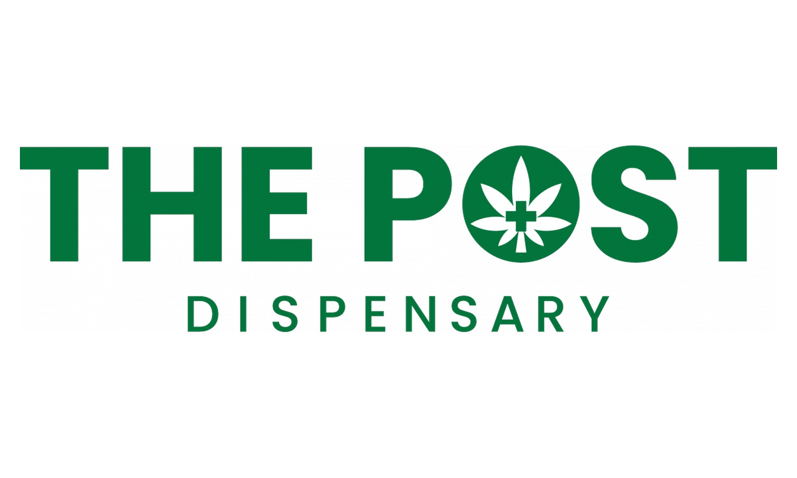 The Post Dispensary logo