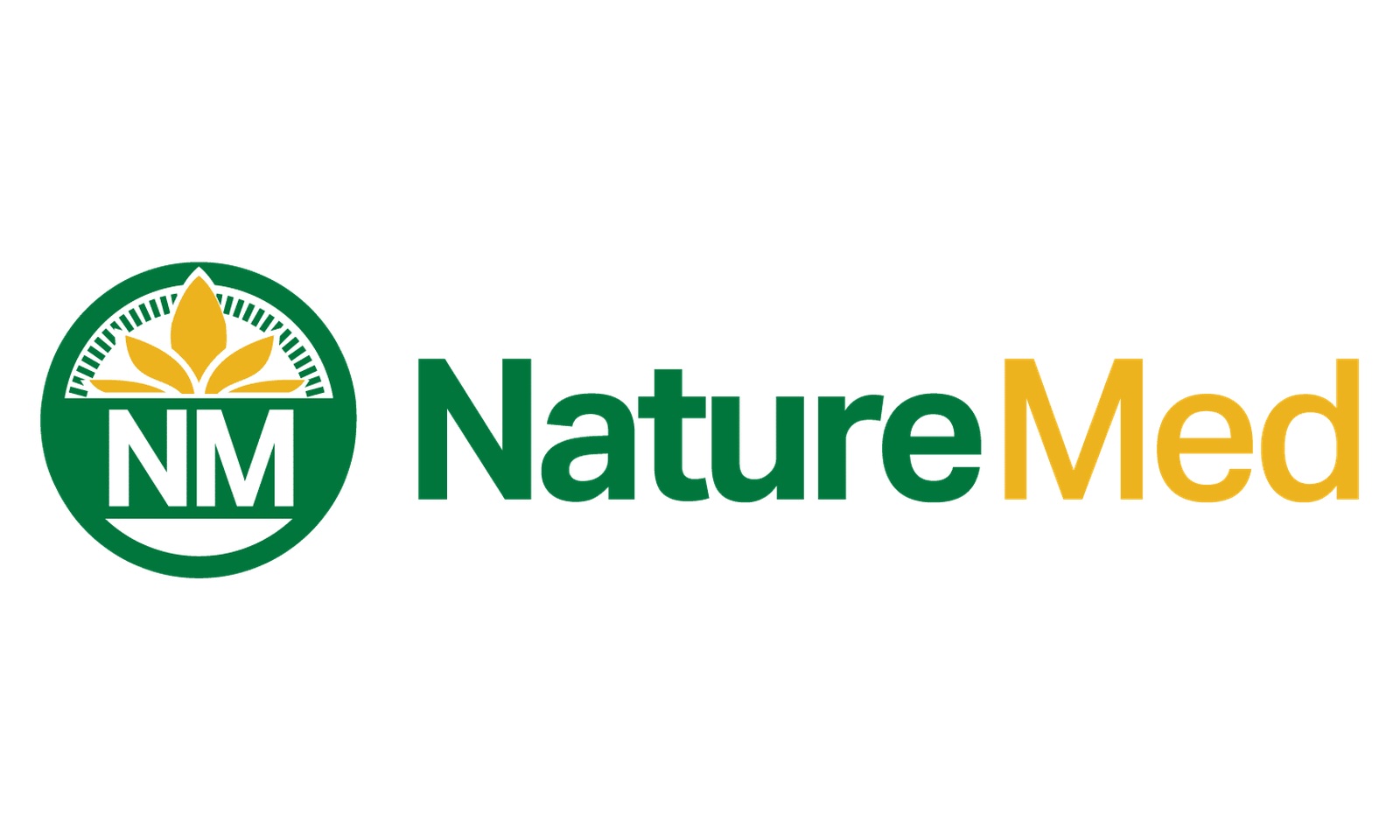 Nature Med logo