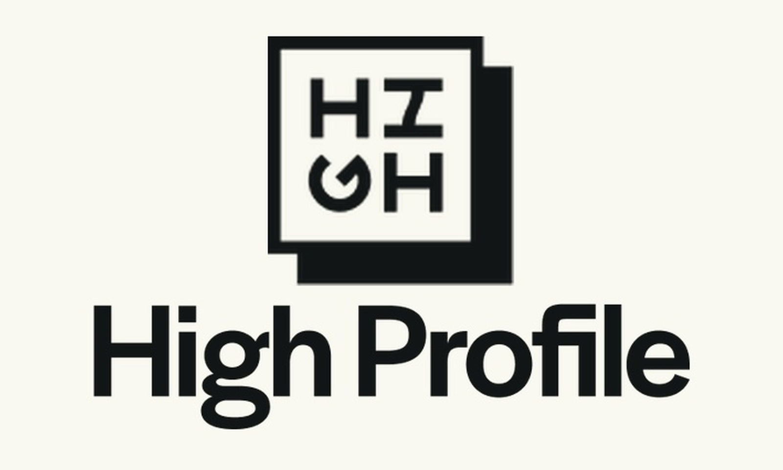 High Profile logo