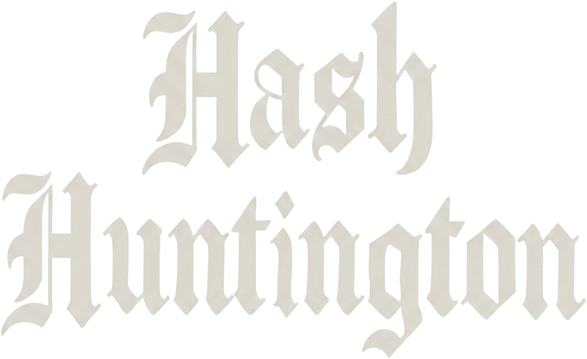 Hash Huntington — Single Source