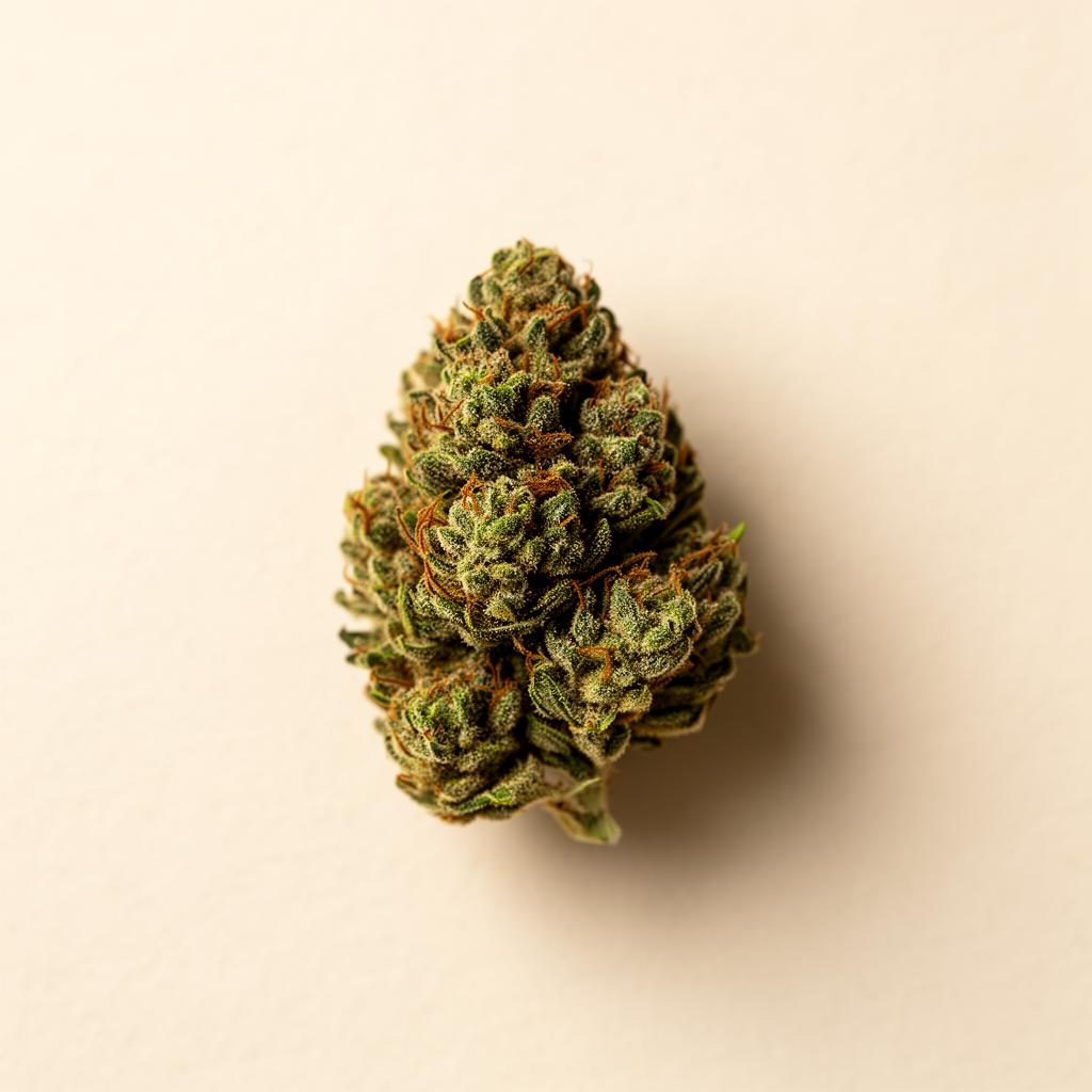 Cannabis flower bud — representative product image