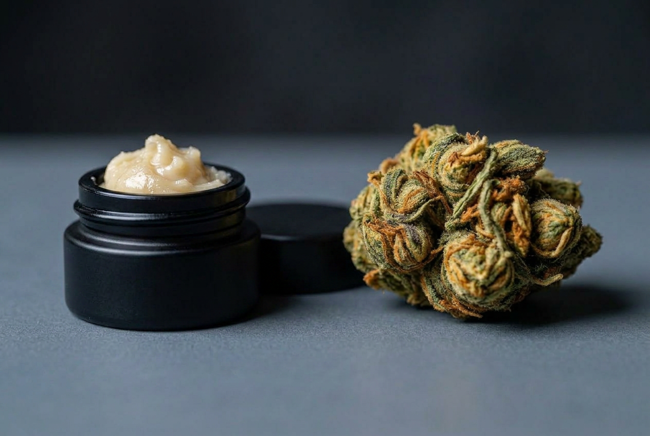 Rosin vs Flower