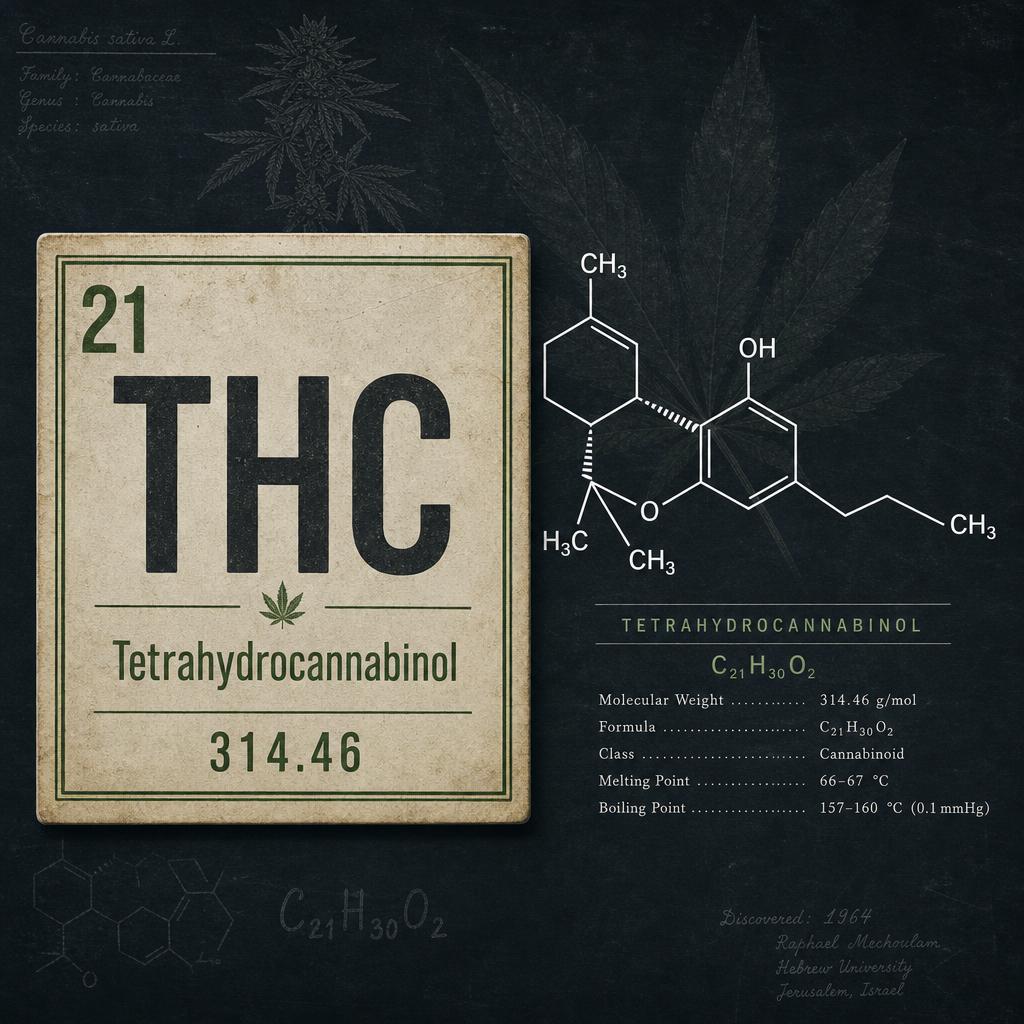 THC, Explained